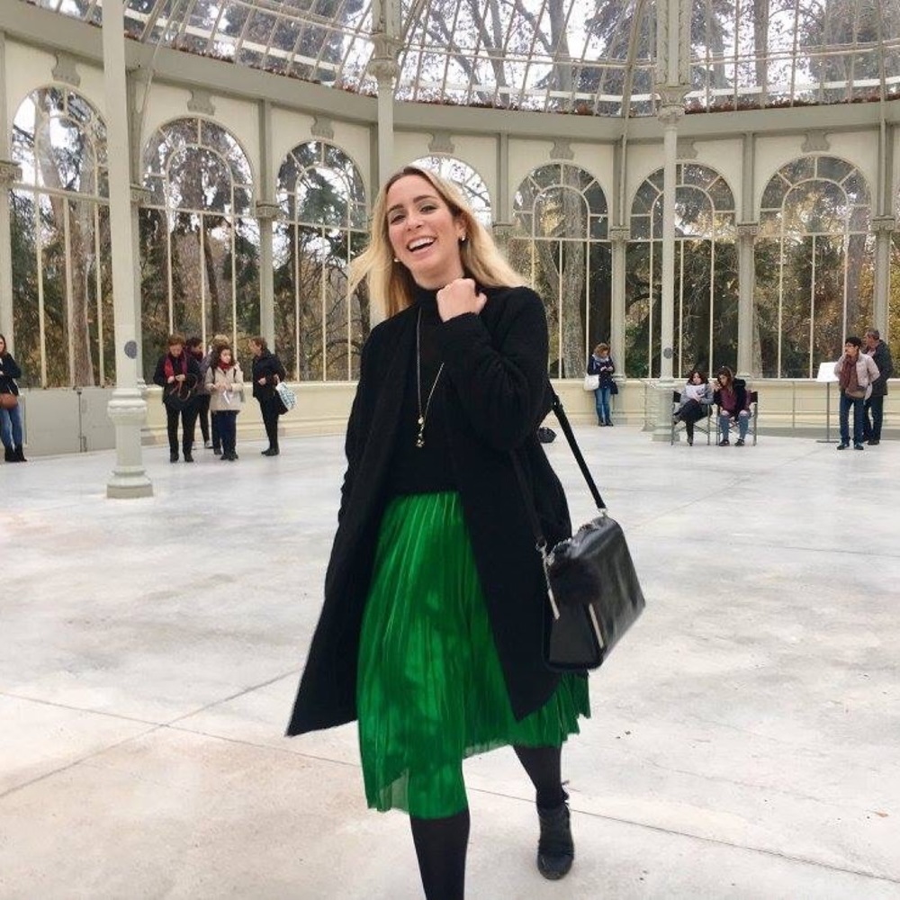 ⭐️Offers welcome⭐️ Zara Woman Black Coat